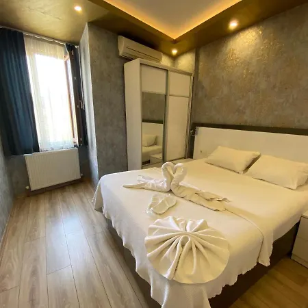 Aparthotel Dvhotel Provincia di Istanbul