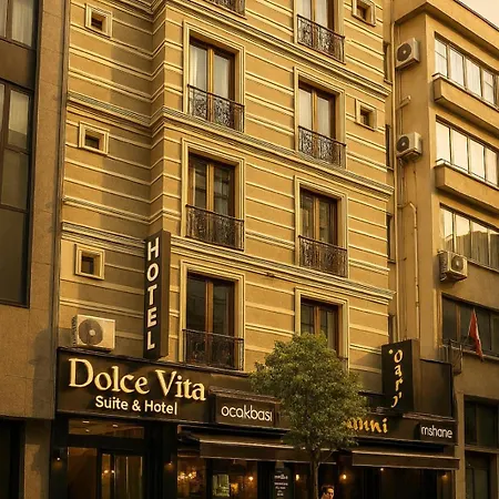 Dolce Sisli 4* Istanbul