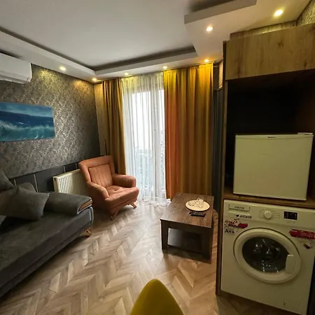 Dolce Sisli Lejlighedshotel Istanbul
