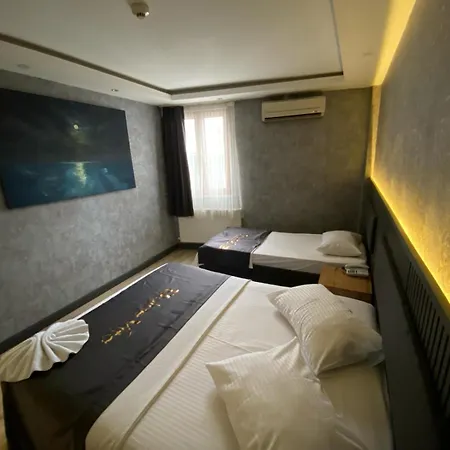 Dolce Sisli Lejlighedshotel Istanbul