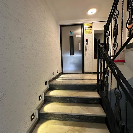 Lejlighedshotel Dolce Sisli Istanbul