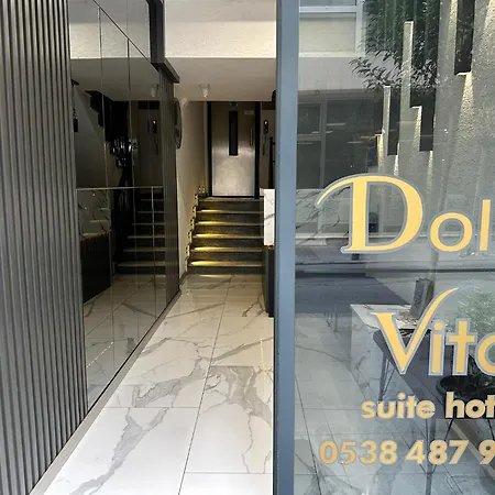 Dolce Sisli 4* Isztambul