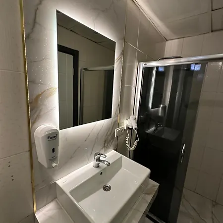 Lejlighedshotel Dolce Sisli Istanbul
