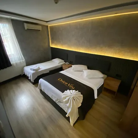 Lejlighedshotel Dolce Sisli