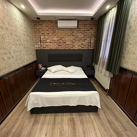 Dolce Sisli Lejlighedshotel 4*