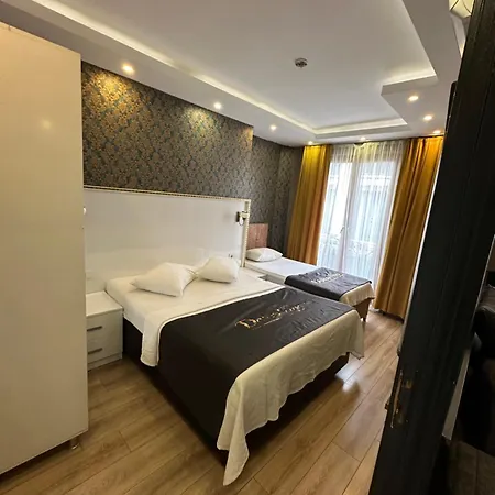 Lejlighedshotel Dolce Sisli 4*