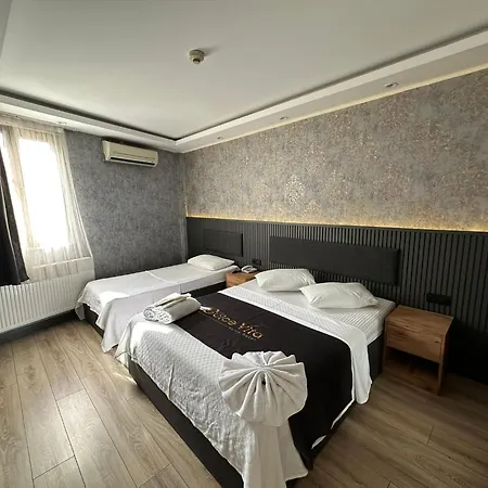 Lejlighedshotel Dolce Sisli 4*