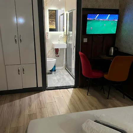 Dolce Sisli Lejlighedshotel