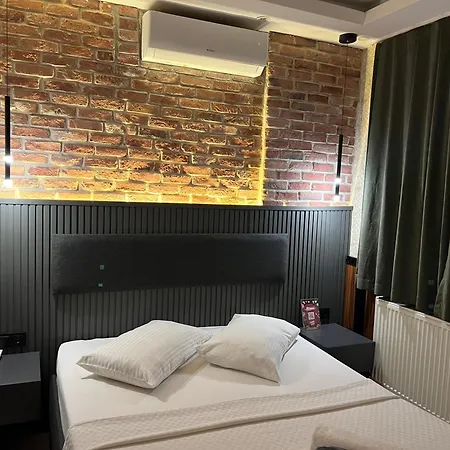 Dolce Sisli Apartmanhotel Isztambul