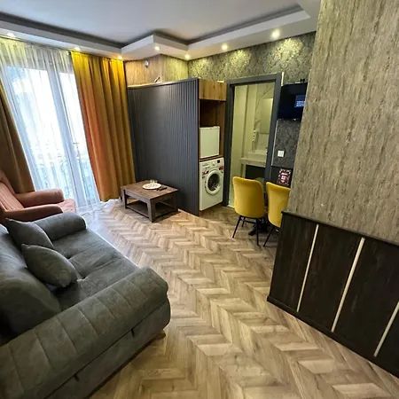 Lejlighedshotel Dolce Sisli
