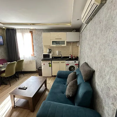 Lejlighedshotel Dolce Sisli 4*
