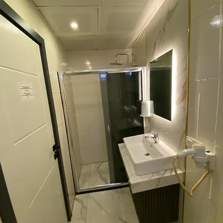 Lejlighedshotel Dolce Sisli Istanbul