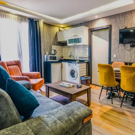 Dolce Sisli 4* Istanbul