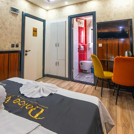 Dolce Sisli Lejlighedshotel