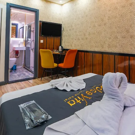 Dolce Sisli Lejlighedshotel Istanbul