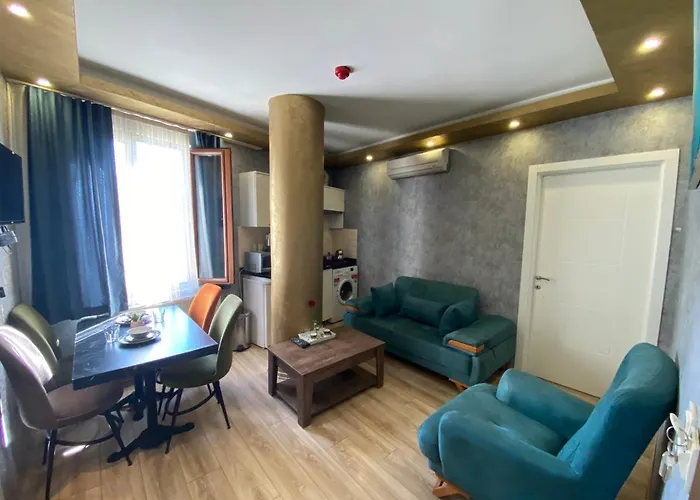 Apartahotel Dvhotel Estambul