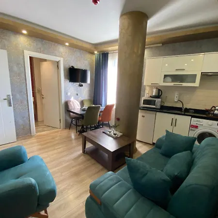 Appart hôtel Dolce Sisli Istambul