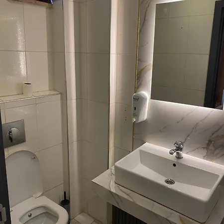 Aparthotel Dolce Sisli 4*