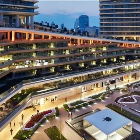 Dolce Sisli Appart hôtel