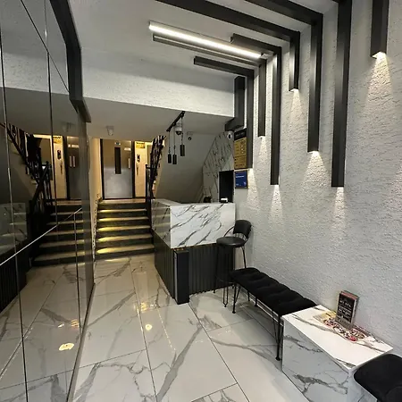 Dolce Sisli Apart Otel İstanbul