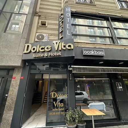 Ξενοδοχείο με διαμερίσματα Dolce Sisli 3*