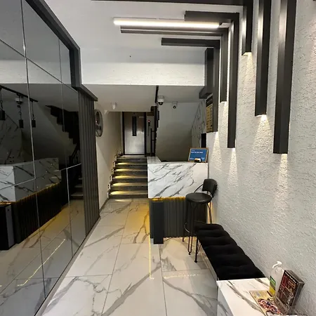 Ξενοδοχείο με διαμερίσματα Dolce Sisli 3*