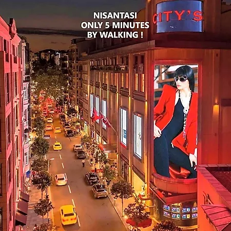 Dolce Sisli Aparthotel 3*