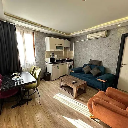 Dolce Sisli Aparthotel