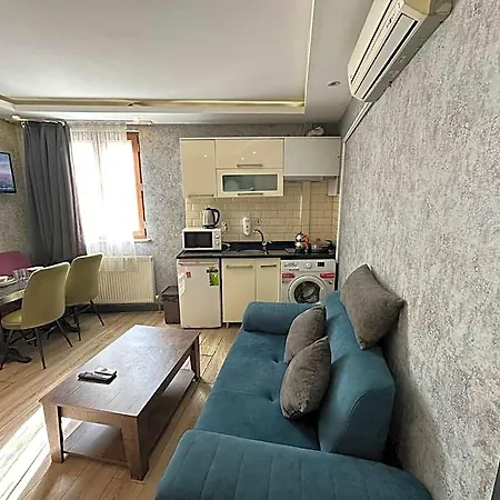 Aparthotel Dolce Sisli 3*