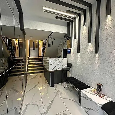 Dolce Sisli Aparthotel 3*