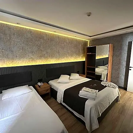 Dolce Sisli Aparthotel 3*
