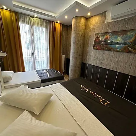 Aparthotel Dolce Sisli 3*