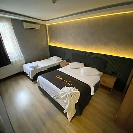 Dolce Sisli Aparthotel 3*
