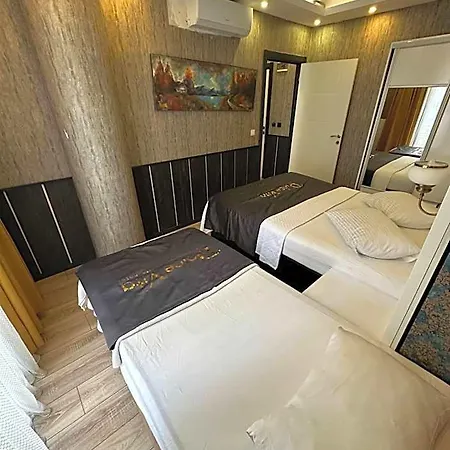 Aparthotel Dolce Sisli Istanbul