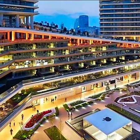 Aparthotel Dolce Sisli Istanbul