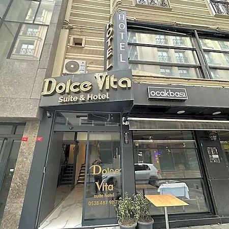 Dolce Sisli Aparthotel