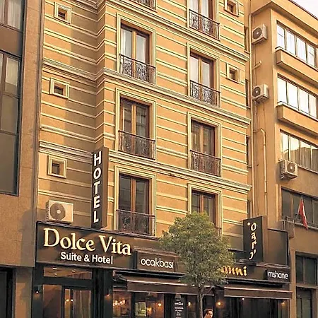 Dolce Sisli Aparthotel Istanbul