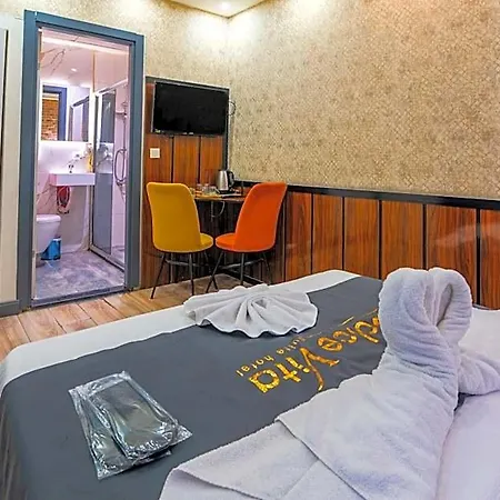 Dolce Sisli 3* Istanbul