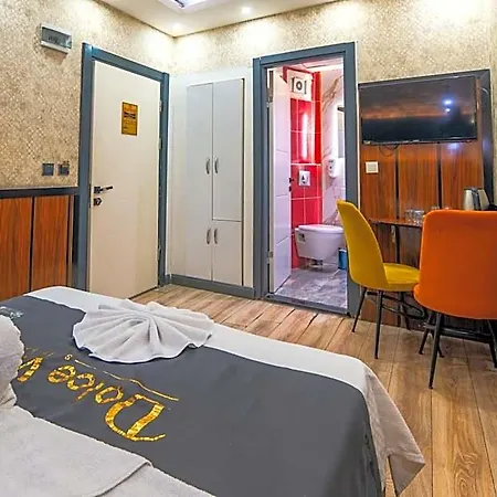 Dolce Sisli Апарт-отель 3*