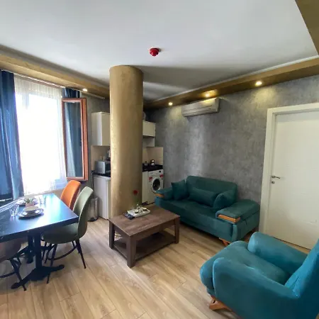 Apartmanhotel Dvhotel Isztambul