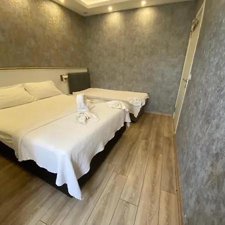 Aparthotel Dvhotel Istanbul