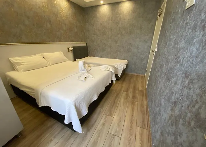 Aparthotel Dvhotel Istanbul