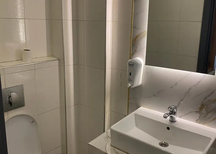 Hotel apartamentowy Dvhotel 3*