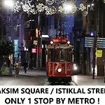 Dolce Sisli Ξενοδοχείο με διαμερίσματα 4*