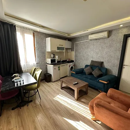 Dolce Sisli Ξενοδοχείο με διαμερίσματα 4*