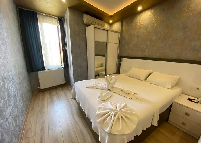 Aparthotel Dvhotel Istanboel